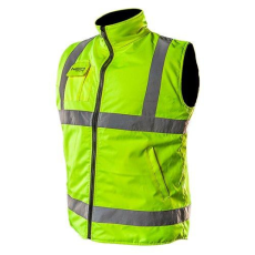 Neo Tools Munkamellény, fényvisszaverő, kétoldalas, XXL (81-520-XXL)