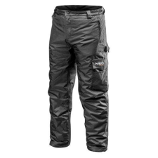 Neo Tools Munkanadrág, extrán szigetelt, oxford szövet, XL (81-565-XL) munkaruha