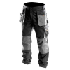 Neo Tools Munkanadrág, HD, XXL/58 65% poliészter, 35% pamut, 267g/m2, térdprotektor zseb, XXL (81-220-XXL)