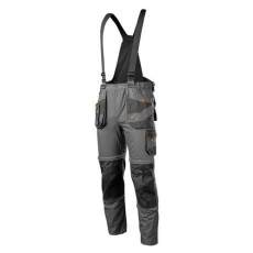 Neo Tools Munkanadrág, kantáros, 6 az 1-ben, 100% pamut, XXXL (81-321-XXXL)