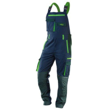 Neo Tools Munkanadrág, kantáros, PREMIUM, 62% pamut, 35% polyester, 3% elastane, M (81-246-M)