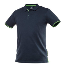 Neo Tools Munkapóló, galléros, Motosynteza, pique, 100% pamut, 195g/m2, XXL (81-658-XXL)