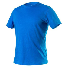 Neo Tools Munkapóló, HD+, kék, 100% pamut, XL (81-615-XL) munkaruha
