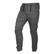 Neo Tools Munkásnadrág, Outdoor, szürke, 280g/m2, XS