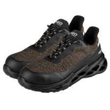  NEO TOOLS Munkavédelmi cipő, S1 SR FO, acélbetéttel, 41 82-169-41 munkavédelmi cipő