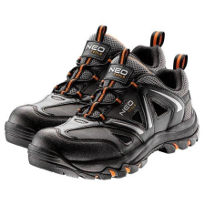 Neo Tools Munkszandál, fémmentes, OB, 44 (82-725) munkavédelmi cipő