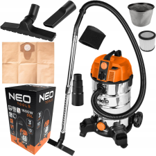 Neo Tools NEO Ipari Porszívó 1600W 30L (04-739) porszívó