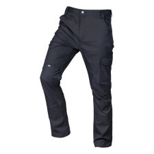 Neo Tools Neo munkásnadrág Mix&amp;Match, sztreccs anyag, 135g/m2, fekete, M munkaruha