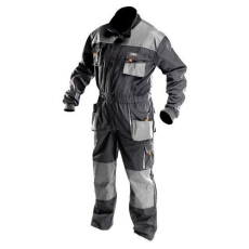 Neo Tools Overall, HD, M/50 65% poliészter, 35% pamut, 267g/m2, térdprotektor zseb, vékony fényvisszaverő csík, M (81-250-M)