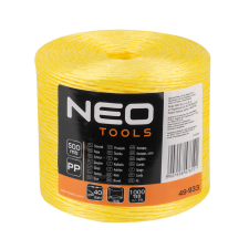 Neo Tools Polipropilén, PP, zsinór, 500m kőműves és burkoló szerszám