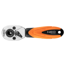 Neo Tools Racsnis kulcs 1/4" 105mm dugókulcs