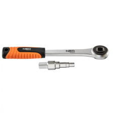 Neo Tools racsniskulcs 1/2" 16,8mm,22mm dugókulcs