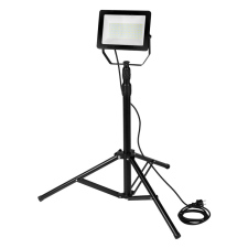 Neo Tools Reflektor, állványos 230V/100W, 8500lum, SMD led, max. 1.8m kültéri világítás