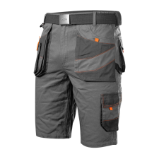 Neo Tools Rövid munkásnadrág, 100% pamut, XXXL munkaruha