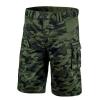 Neo Tools Rövidnadrág, terepmintás, CAMO, 60% pamut, 40% polyester, 255 g/m2, S (81-271-S)