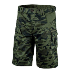 Neo Tools Rövidnadrág, terepmintás, CAMO, 60% pamut, 40% polyester, 255 g/m2, XL (81-271-XL)