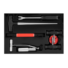 Neo Tools Szélvédő kiszerelő készlet autójavító eszköz