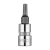 Neo Tools Torx dugókulcs 1/4" 37mm TX20