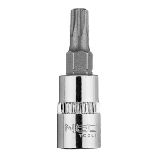 NEO TOOLS Torx dugókulcs 1/4" 37mm TX27 10-326 dugókulcs