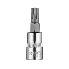Neo Tools Torx dugókulcs 1/4" 37mm TX30 dugókulcs