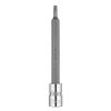  NEO TOOLS Torx dugókulcs 1/4" 87mm TX15 10-341