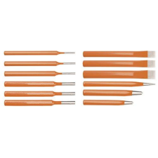 Neo Tools Vágó és kiütő készlet 12db (33-062) csiszolókorong és vágókorong