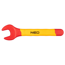 NEO TOOLS Villáskulcs 18mm 1000V, szigetelt, lapos 25 év garanciával 01-122 villáskulcs