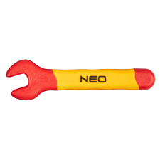 NEO TOOLS Villáskulcs 6mm 1000V, szigetelt, lapos 25 év garanciával 01-110 villáskulcs