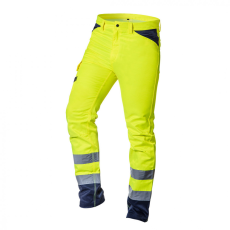 NEO (Topex) NEO Láthatósági munkanadrág, 60% pamut, 40% polyester, 260 gsm, M