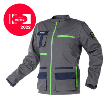 NEO (Topex) NEO Munkadzseki PREMIUM, 100% pamut, hasadásgátló szövet, M