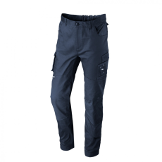 NEO (Topex) NEO Munkanadrág, tengerészkék, Navy, 60% pamut + 40% poliészter, L