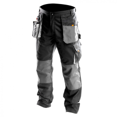 NEO (Topex) NEO Munkanadrág,XL/56 65% Polieszter, 35% pamut, 267g/m2, térdprotektor zseb