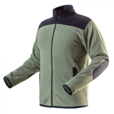 NEO (Topex) NEO Polár munkadzseki olíva, 100% poliészter, 300g/m2,XL munkaruha