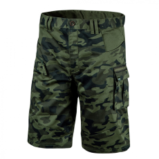NEO (Topex) NEO Rövid munkanadrág, terepmintás, 60% pamut, 40% polyester, 255 g/m2,XL