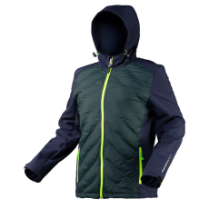 NEO (Topex) NEO Softshell munkadzseki, steppelt betéttel, PREMIUM,XXL