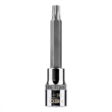Neo Torx dugókulcs 1/2'' T45, 100mm dugókulcs