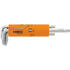 Neo torx kulcskészlet 09-524 t10-t50, 8 részes