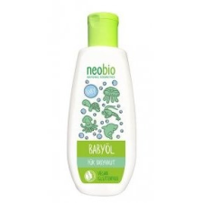 Neobio Baby babaolaj - 200ml biokészítmény