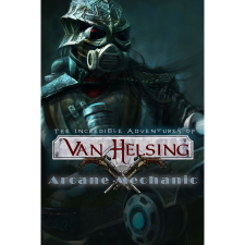 NeocoreGames Van Helsing: Arcane Mechanic (PC - Steam elektronikus játék licensz) videójáték
