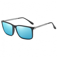NEOGO Bennie 5 napszemüveg, Matt Black Gray / Blue