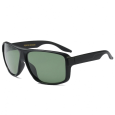 NEOGO Kenn 3 napszemüveg, Black / Green
