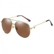 NEOGO Lamont 2 napszemüveg, Gold / Brown napszemüveg