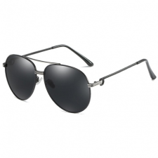 NEOGO Lamont 3 napszemüveg, Black Silver / Black napszemüveg