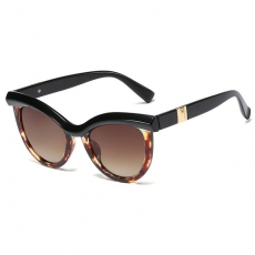 NEOGO Lynne 3 napszemüveg, Black Leopard / Brown