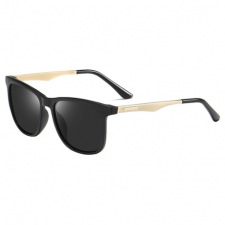 NEOGO Noreen 2 napszemüveg, Matt Black Gold / Black napszemüveg