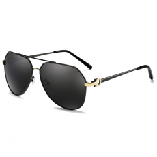NEOGO Roddy 1 napszemüveg, Gold Black / Black