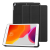 NEOGO Smart Cover tok iPad 10.2'' 2019/2020/2021, fekete