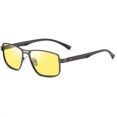 NEOGO Trevor 6 napszemüveg, Matt Black / Yellow