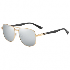 NEOGO Vester 4 napszemüveg, Gold / Gray