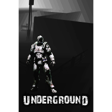 Neoh Games Studios Underground (PC - Steam elektronikus játék licensz) videójáték